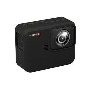 Funda protectora de goma de silicona suave KAMPHO para <span class=keywords><strong>Insta</strong></span> <span class=keywords><strong>360</strong></span> Insta360 <span class=keywords><strong>One</strong></span> <span class=keywords><strong>R</strong></span> - Product Image 1