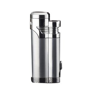 New Arrival Double Electronic Windproof Cigarette Metal Plasma ODM OEM Usb Arc <b>Lighter</b> Gift Box Giveaways <b>Rechargeable</b> Bulk - Product Image 1