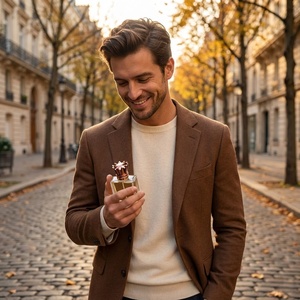 Your Brand Full Custom 100pcs Ladies Perfume <b>Set</b> Classic Lavender Candy Fragrances Eau De Parfum Professional Spray - Product Image 4