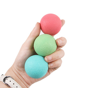 <b>Dog</b> Toy Bouncy Training <b>Dog</b> Rubber <b>Ball</b> Solid <b>Dog</b> Chew Toy <b>Ball</b> Wear-Resistant Bite-Resistant Pet Training Toy - Product Image 6