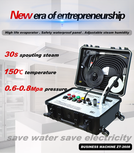 OEM גבוהה לחץ קר וחם מים ניקוי 30S מהירה אדי קיטור מנקה רכב לשטוף מכונה נייד אוטומטי רכב מכונת כביסה - Product Image 3