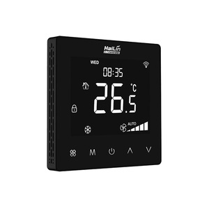 Termostato FCU China High HL8036FCV2-L0 - Aire Acondicionado RS485 Pantalla Táctil LCD HL8036FCV2-L0 Termostato FCU HL8036FCV2-L0 - Product Image 5