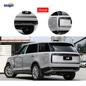 GUGO 2013-2017 Bodykit pour <span class=keywords><strong>RANGE</strong></span> <span class=keywords><strong>ROVER</strong></span> VOGUE Nouveaux pare-chocs avant et arrière ABS Mise à niveau vers le modèle 2023 - Product Image 5