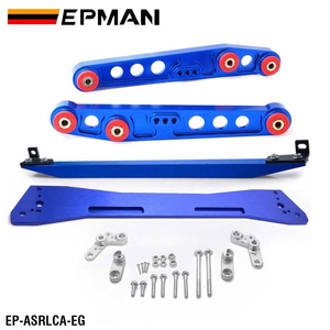 Epman ví dụ như phía sau <span class=keywords><strong>subframe</strong></span> + thấp hơn kiểm soát Arms + Tie Bar với nhãn dán ban đầu cho <span class=keywords><strong>Honda</strong></span> Civic 92-95 EP-ASRLCA-EG - Product Image 4