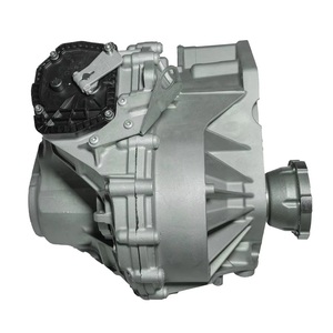 Ensemble de transmission à double embrayage DQ200 remanufacturé de haute qualité HXT 0AM DCT avec pompe à engrenages pour VW - Product Image 1