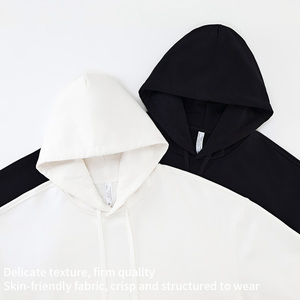 Sweat à capuche en polaire de haute qualité, sweat à capuche chaud pour l'hiver, fabriqué en Chine, sweat à capuche unisexe, logo personnalisé - Product Image 4