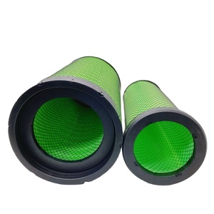 <span class=keywords><strong>Filtre</strong></span> à <span class=keywords><strong>air</strong></span> en maille verte anti-poussière PU2750 pour système d'admission de moteur de camion moyen à lourd – Élément filtrant d'<span class=keywords><strong>entretien</strong></span> - Product Image 4