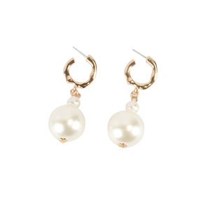 Collar de Perlas Blancas Redondas para Mujer, Uso Diario, Origen Yiwu X5-X732 - Product Image 5