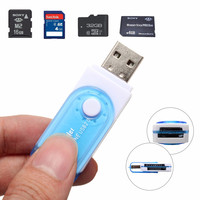 Eader para tarjeta de memoria, 2,0