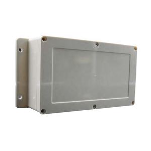 מארז פלסטיק אלקטרוני התאמה אישית עמיד למים חיצונית צומת תעשייתי רב תכליתי צומת תעשייתי עם ברגים נעילה - Product Image 4