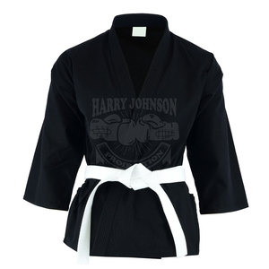 Professional Online Top Selling Customized Logo Karate Uniform Set Wholesale <b>Cheap</b> Price Adult Martial Arts Wear Karate Uniform - Product Image 6