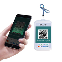 Altavoz de Sonido Cloud Soundbox para Pagos con Código QR Y30, Terminal de Escaneo Rápido, Sin Pantalla Táctil, Android 10