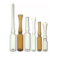 Remplissage de Liquiid cosmétique ALG-2 et ampoule en verre de cachetage faisant la machine
