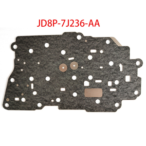 6F35 Transmission Control Valve Body <b>Spacer</b> Plate JD8P-7J236-AA Fit For FORD MAZDA Car Accessories - Product Image 1
