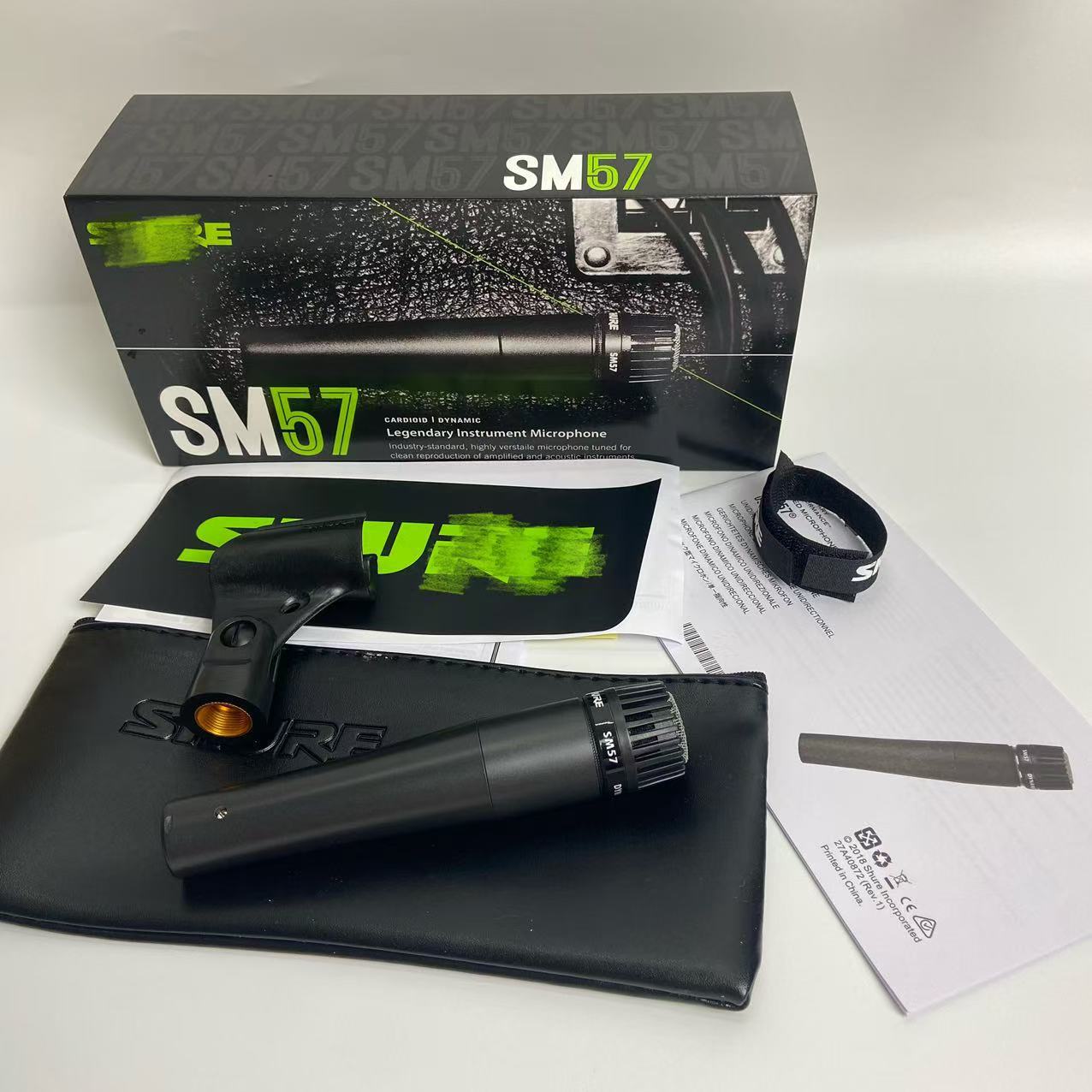 micrófono SM57