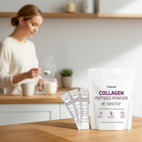 Collagène Tripeptide CGMP Gluta Sparkle Glow 10g Sachet Poudre de peptides Élasticité de la peau Adulte Certifié OEM/ODM/GMP/Halal
