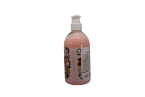 Premium Materials Luxurious Rose Extract Liquid Scrub <b>Soap</b> For Smoothing Body Wash And Skin Radiance - Product Image 2
