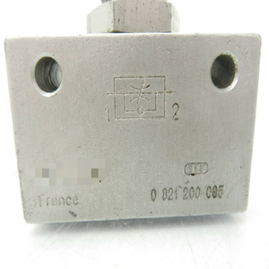 नया ओरीग 0 821 200 005 पीतल प्रवाह नियंत्रण जाँच स्वचालित प्रोग रेमेबल पीएलसी - Product Image 1