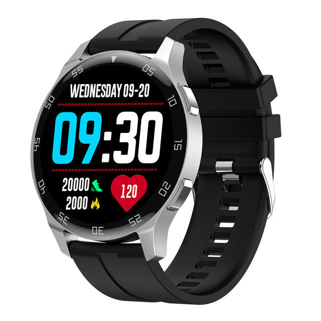 2022 New Fashion Android Smart Watch Phone Magnetic Charging 1.28 Inch Big Screen Sport Smart Watches for Men Reloj