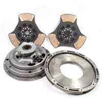MK350mm Kit d'assemblage d'embrayage en cinq pièces Nouvel état pour Jac Faw Auto & Hilux utilisé sur les modèles Land Cruiser & Hiace