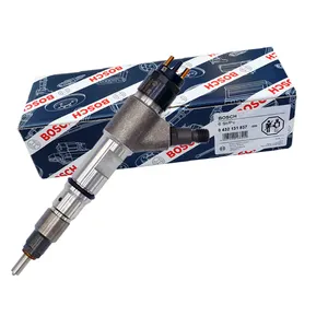 Original Germany Brand Fuel Injector 0445120214/ 0445120213/095000-8100/612600080611 Injector 550 High Quality For Diesel Engine