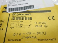 Stock Neuf Authentique BI0.8-H04-AN6X
