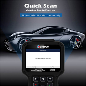 SC880 Autel de diagnóstico-máquina-para-todos los coches diagnóstico máquina de 12 y 24 voltios coches - Product Image 4