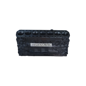 Bloque de Cilindros C9 C56 3508G 3520G, Ensamblaje de Motor Diésel, Funcionamiento Suave, Superficie de Baja Fricción - Product Image 1