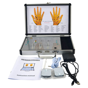 JYTOP Hand Meridian <strong>Health</strong> Care <strong>Machine</strong> Meridian Hand <strong>Diagnostic</strong> Therapy Device - Product Image 2