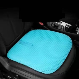 Coussin de siège haute densité antidérapant, résistant à l'usure, durable, doux, en mousse à mémoire de forme pour chaise - Product Image 2