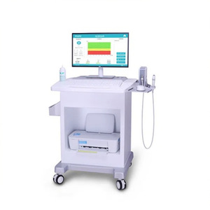 Densitômetro Ósseo Ultrassônico Kejin KJ-7000 para Uso Humano com Monitor e Impressora - Product Image 1