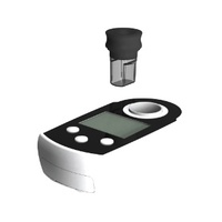 Analyseur multi-paramètres de réfractomètre numérique portable pour détecteur de chlore total d'eaux usées de piscine et d'hôpital pour la qualité de l'eau