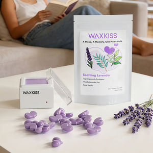 Heavy-Duty Square <b>Wax</b> Warmer for Frequent Use with Long-Lasting Electronic Core - Product Image 1