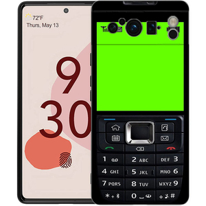 Funda de teléfono de estilo Retro con cinta de Cassette Vintage para <span class=keywords><strong>Google</strong></span> <span class=keywords><strong>Pixel</strong></span> 8 7 <span class=keywords><strong>6</strong></span> <span class=keywords><strong>Pro</strong></span> 6A 7A 5G de silicona suave a prueba de golpes TPU funda negra Fundas - Product Image 5