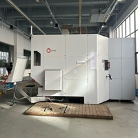 Centre d'usinage CNC 5 axes Hermle C42U d'occasion de haute qualité, fabrication allemande, haute précision, à prix compétitif