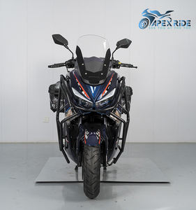 สกู๊ตเตอร์ Apex Ride MS-3 สะดวกสบายด้วยระบบสตาร์ทคู่ 149 ซีซี พร้อมระบบสตาร์ทแบบไร้กุญแจ สำหรับการเดินทางในเมืองในชีวิตประจำวัน - Product Image 3
