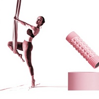 Masseur corporel vibrant Bluetooth en forme de patte de chat, 3 niveaux d'intensité