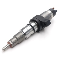 Nuevo Inyector Common Rail 0445120007 0445120212 para EuroCargo Tector para Motor de Camión LF45 LF55 2830957 504091504 Acero