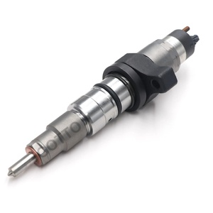 <span class=keywords><strong>Common</strong></span>-<span class=keywords><strong>Rail</strong></span>-Injektor 0445120007 0445120212 für Iveco EuroCargo Tector DAF LF45 LF55 LKW-Motor 2830957 504091504 - Product Image 2