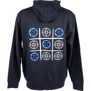 BGS®Sudadera con Capucha y Cremallera Talla 3XL - Product Image 2