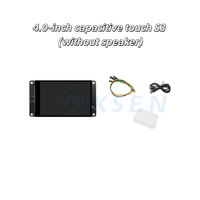 Placa de Desarrollo ESP32 S3 de 4.0 Pulgadas con WiFi, Bluetooth, Pantalla Inteligente TFT y Pantalla Táctil Compatible con Xiaozhi