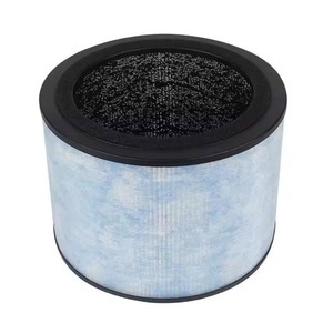 Berman Filter Ap200 <b>HePa</b> <b>Air</b> <b>Purifier</b> Filter With Activated Carbon For Household Use - Product Image 1