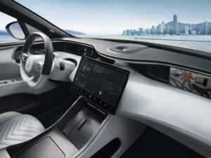 Offre Spéciale SUV électrique haut de gamme <span class=keywords><strong>Ava</strong></span> Tr 11 730 km CLTC 5 places AWD 250kW double moteur véhicule à énergies nouvelles en stock - Product Image 6