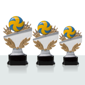 Resinpokal Volleyball Block 20,0 cm - Product Image 1