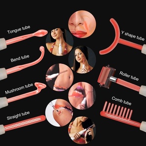 Máquina Facial de Alta Frecuencia de Argón y Neón, Varita de Alta Frecuencia Ar Ne, Varita de Terapia de Alta Frecuencia Darsonval - Product Image 2