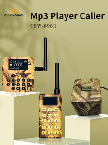 Chim Cút chim âm thanh MP3 tải săn bắn chim người gọi Chim điện tử cuộc gọi Hươu cuộc gọi động vật ăn thịt cuộc gọi Sói săn cáo săn bắn - Product Image 3