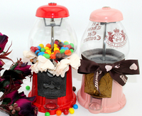 Distributeur de bonbons et de chocolat Gumball, machine à bonbons, jouet pour enfants, machine à bonbons classique GVM11, distributeur de bonbons Gumball