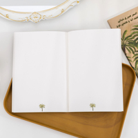 Carnet de notes Agenda Journal couverture souple pour l'école avec impression personnalisée A4 A5