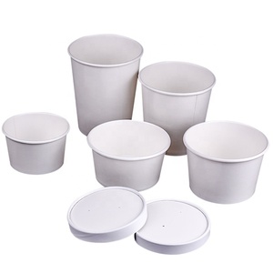 Hot Selling Disposable Chinese <strong>Microwave</strong> Safe Soup <strong>Bowl</strong> <strong>With</strong> <strong>Lids</strong> - Product Image 6