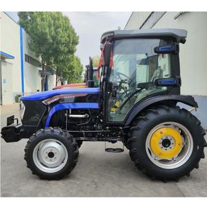Tractor Agrícola de Bajo Precio para el Mercado Africano, con Motor 4WD 50, Cabina y 8F+2R - Product Image 4